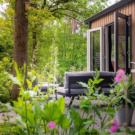 Lodge Goudvink Nunspeet Veluwe Buitenkant foto
